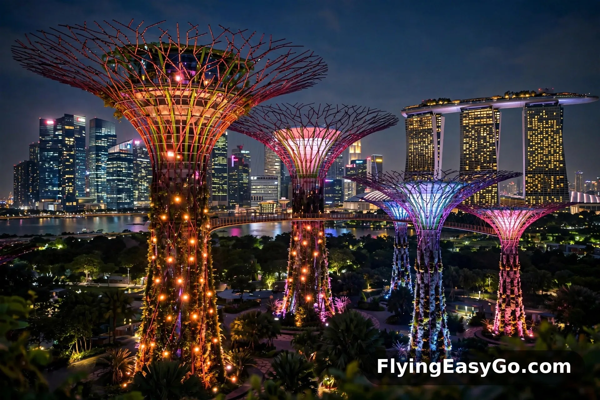 Singapore Family Trip from India (2026): Visa, Best Time & 5-Day Itinerary