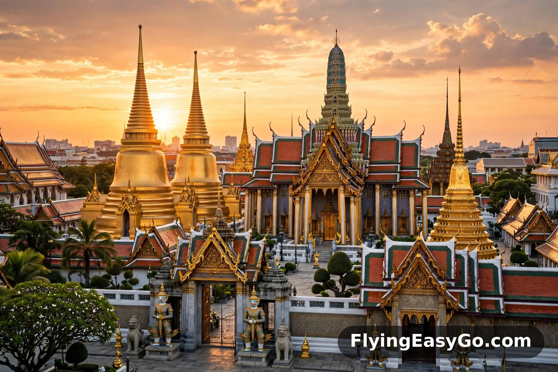 Thailand Visa-Free for Indians in 2026: Entry Rules, Best Places & 6-Day Itinerary