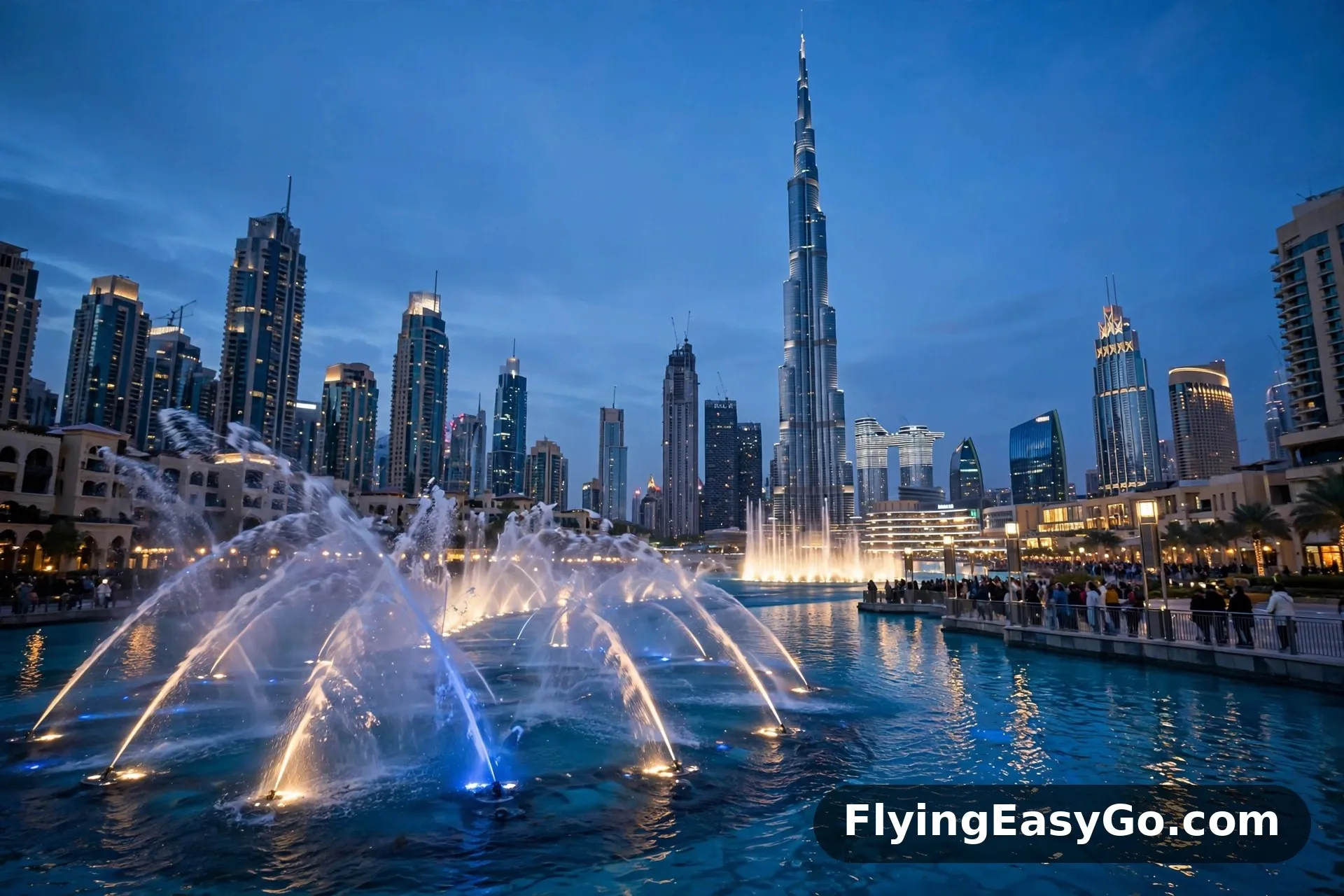 Dubai in Winter 2026: Weather, Things to Do & Perfect 5-Day Itinerary