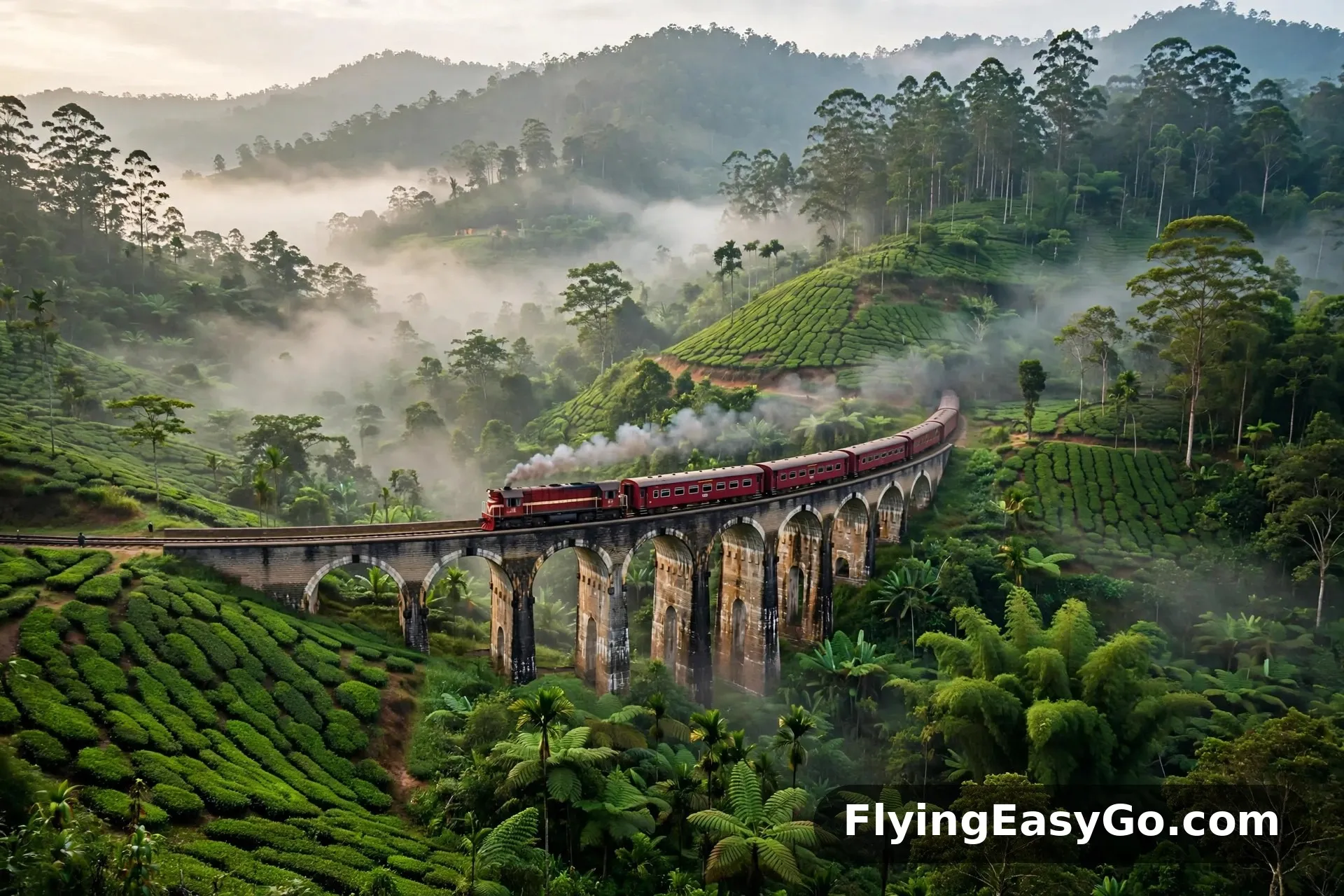 Sri Lanka Travel Guide for Indians (2026): Visa Rules, Best Time & 6-Day Itinerary