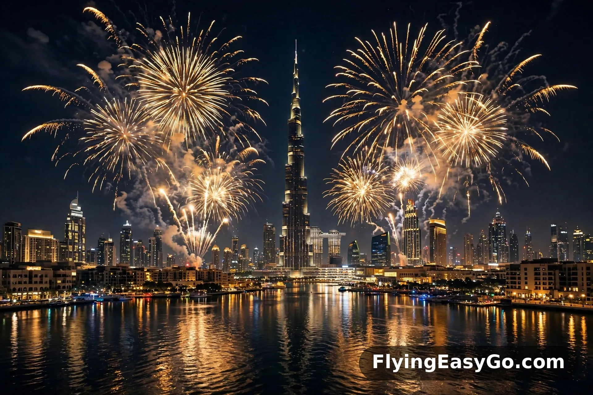 Dubai New Year 2027 for Indians: Where to Celebrate, Fireworks Spots & Trip Cost
