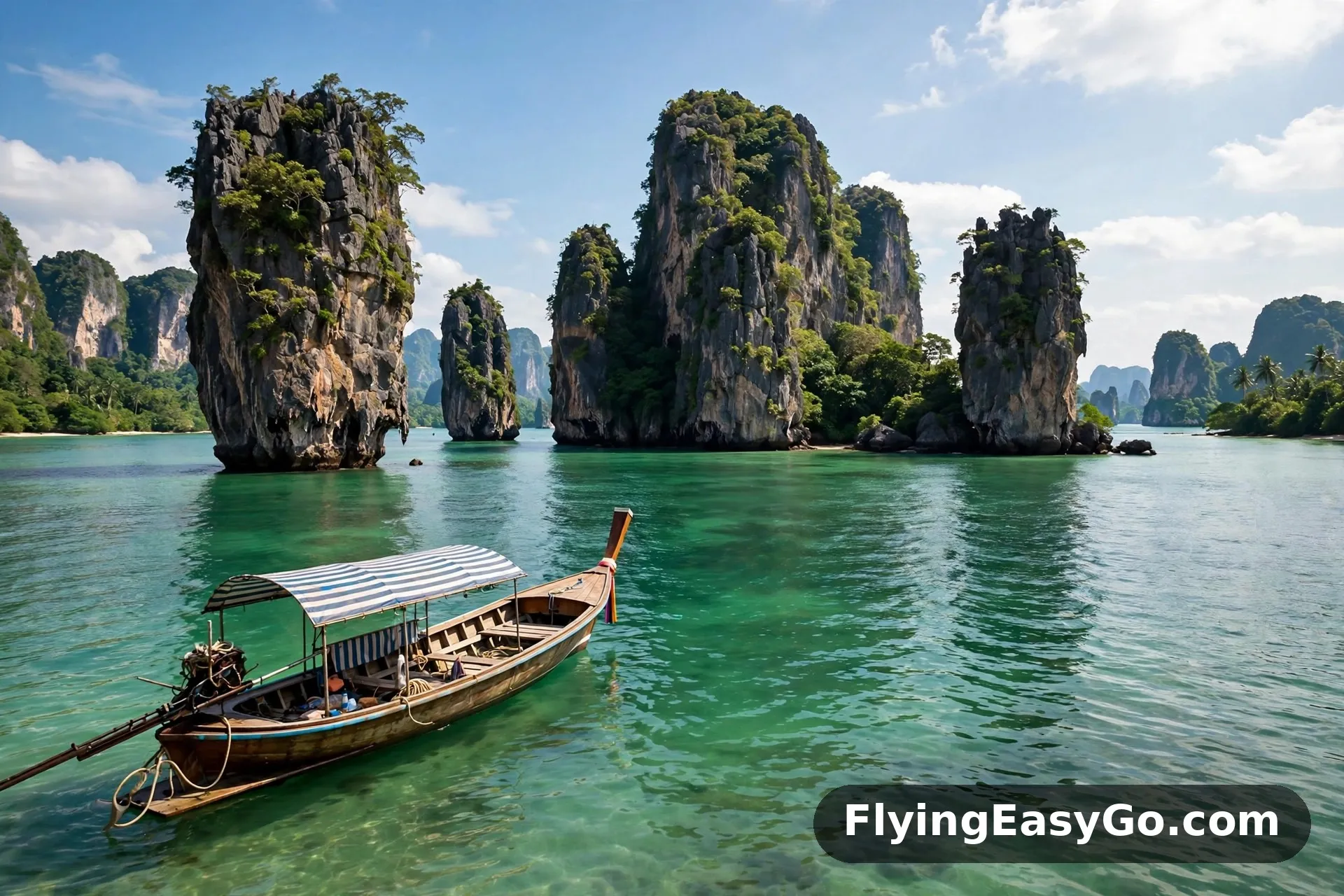Thailand's Islands for Indians (2026): Krabi, Phi Phi & Koh Samui Travel Guide