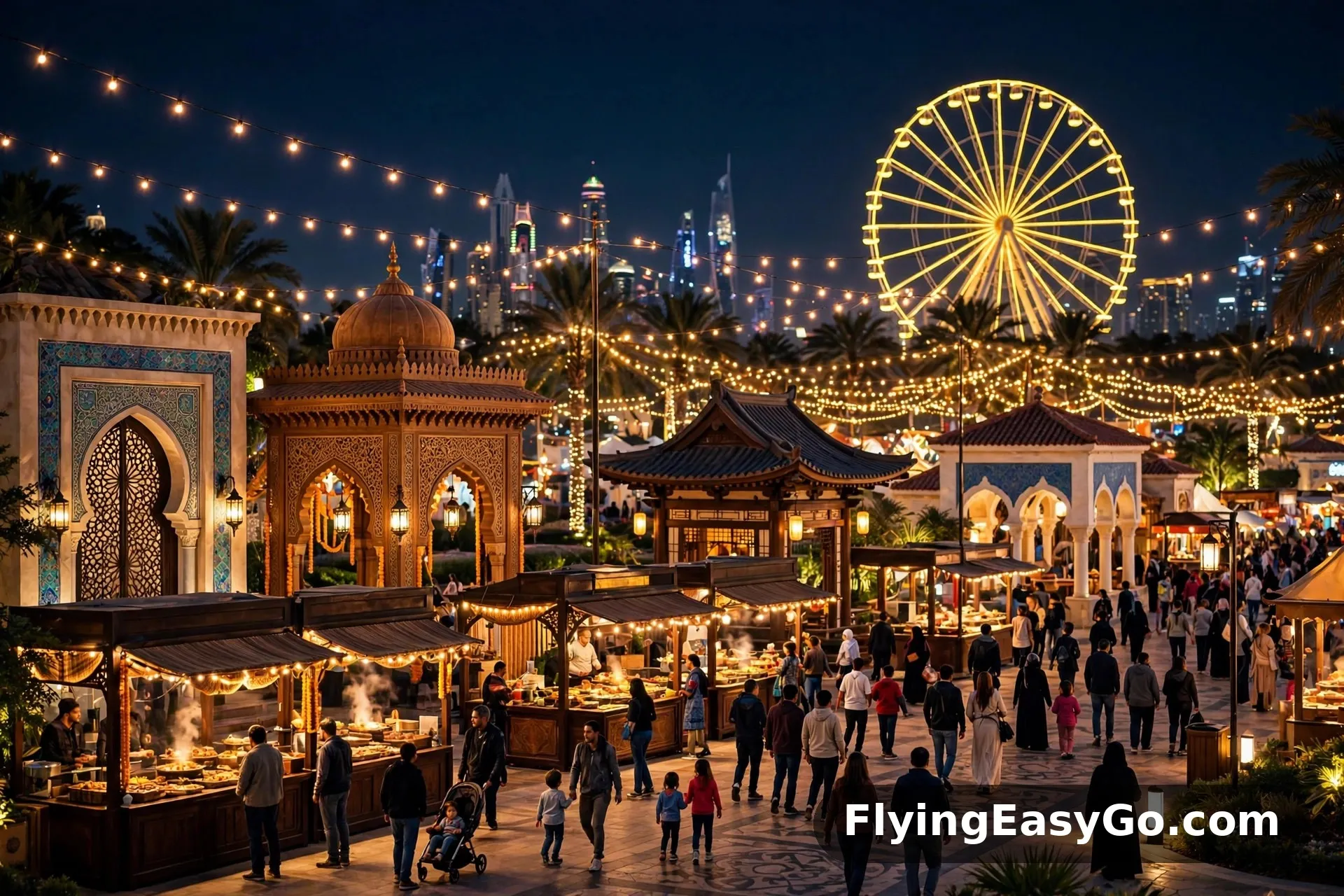Global Village Dubai 2026: Season 31 Tickets, Dates & Guide
