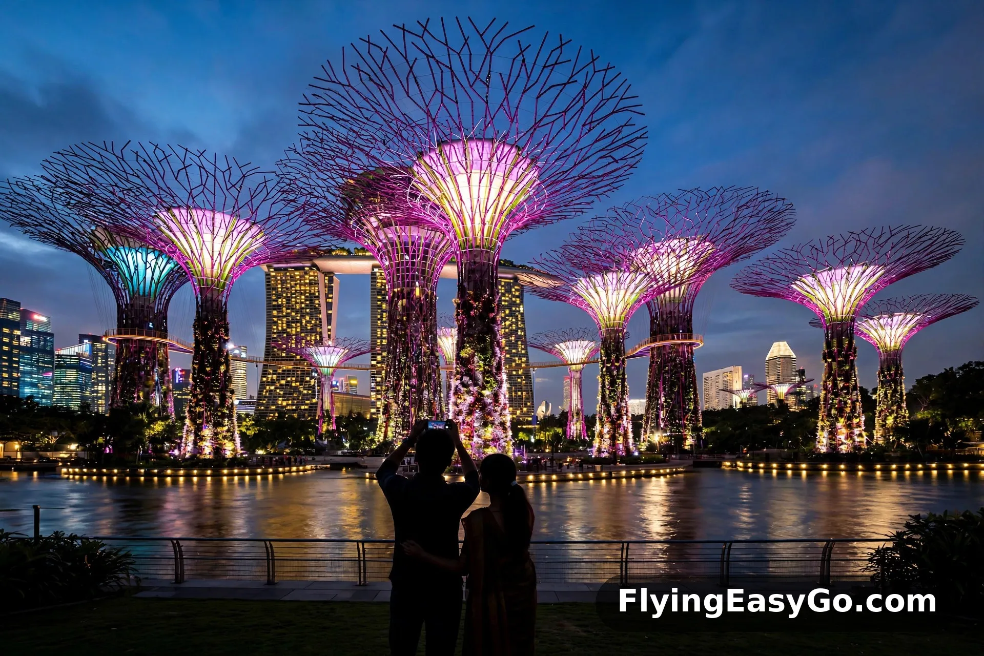 Singapore Trip Cost from India 2026: Budget Guide Per Person