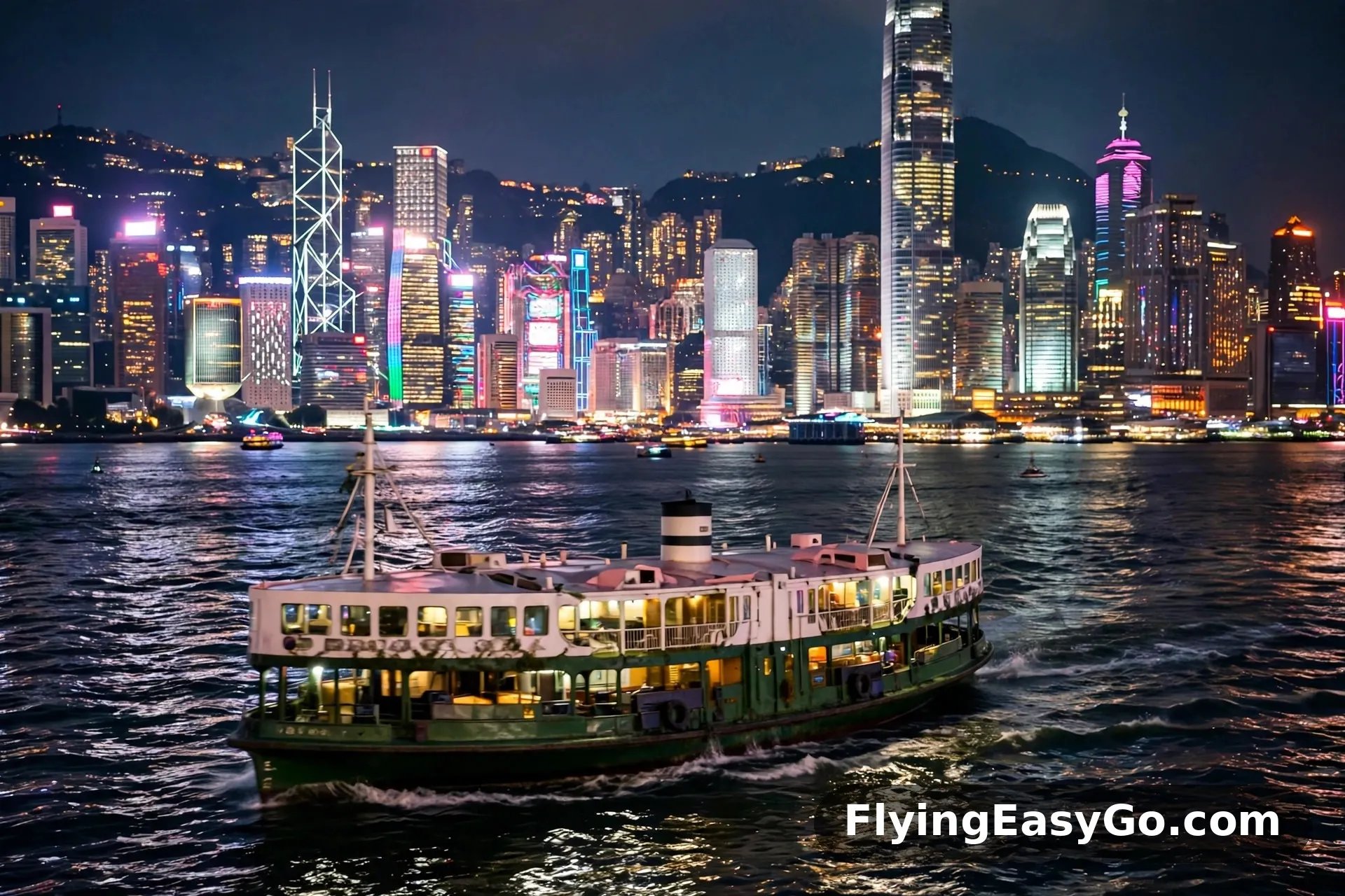 Hong Kong Visa for Indians 2026: Free PAR Guide