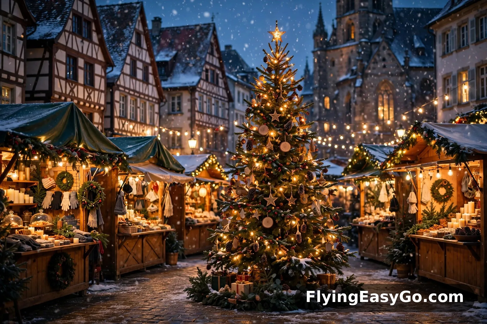 Christmas Holiday Packages from India 2026: Book Now