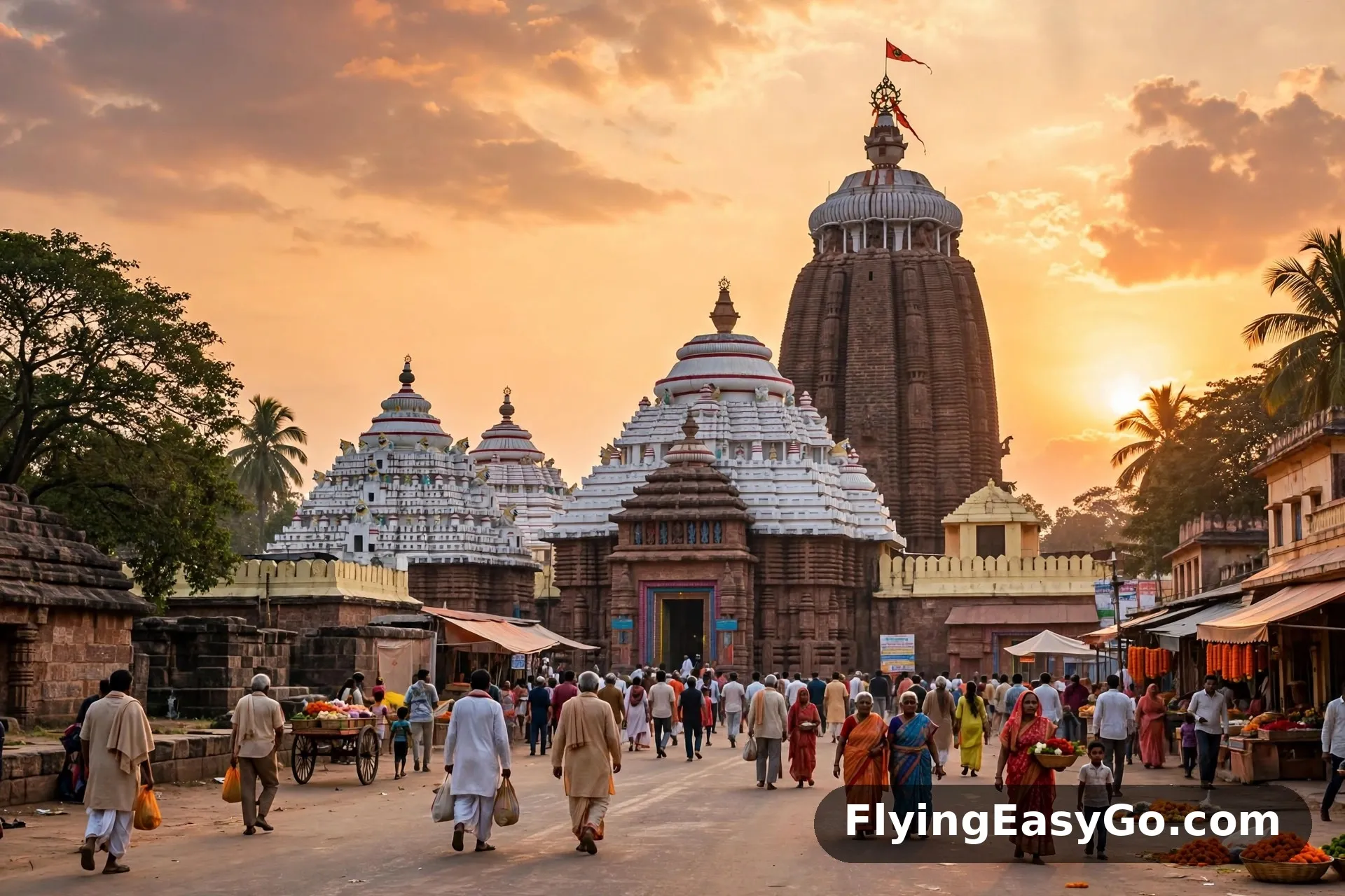 Puri Trip Guide for Indians (2026): Jagannath Darshan, Cost