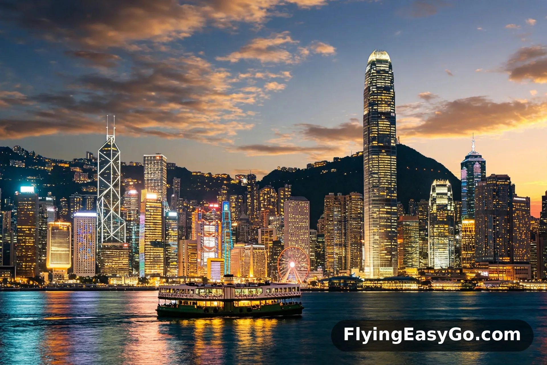 Hong Kong Trip Cost from India (2026): 4-Day Budget Guide
