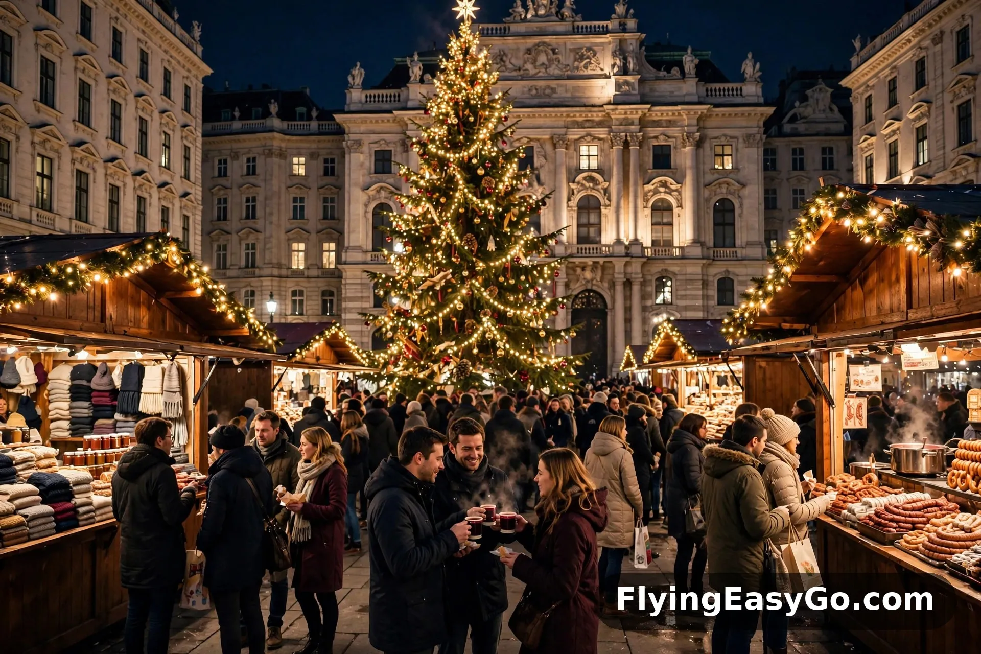 Europe Christmas Markets 2026: Best Cities, Dates & Cost