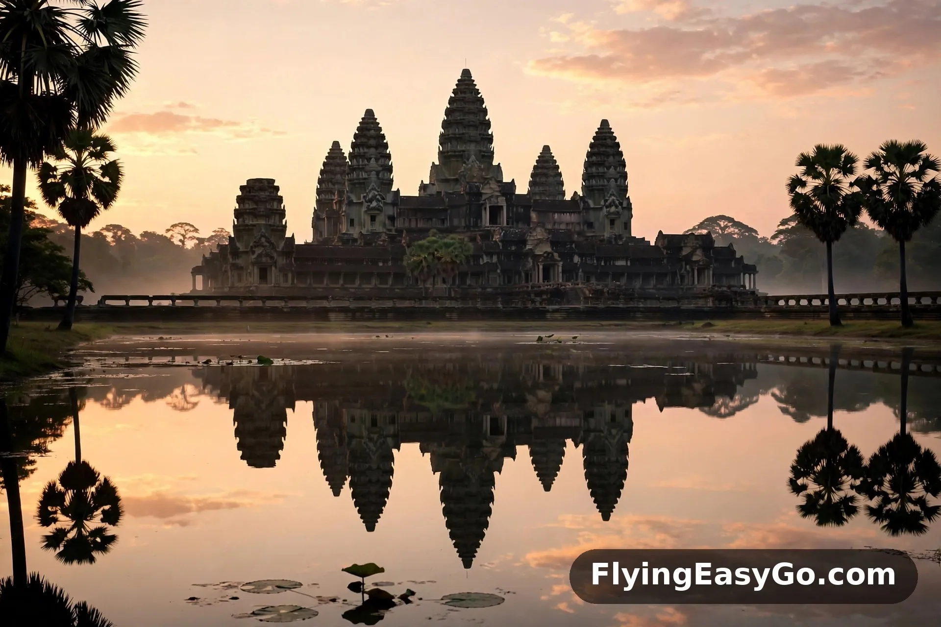 Cambodia Trip from India 2026: Visa, Angkor Wat & Cost