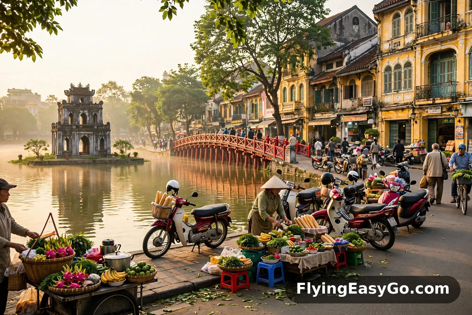 Hanoi Trip Cost from India 2026: 5-Day Budget Guide