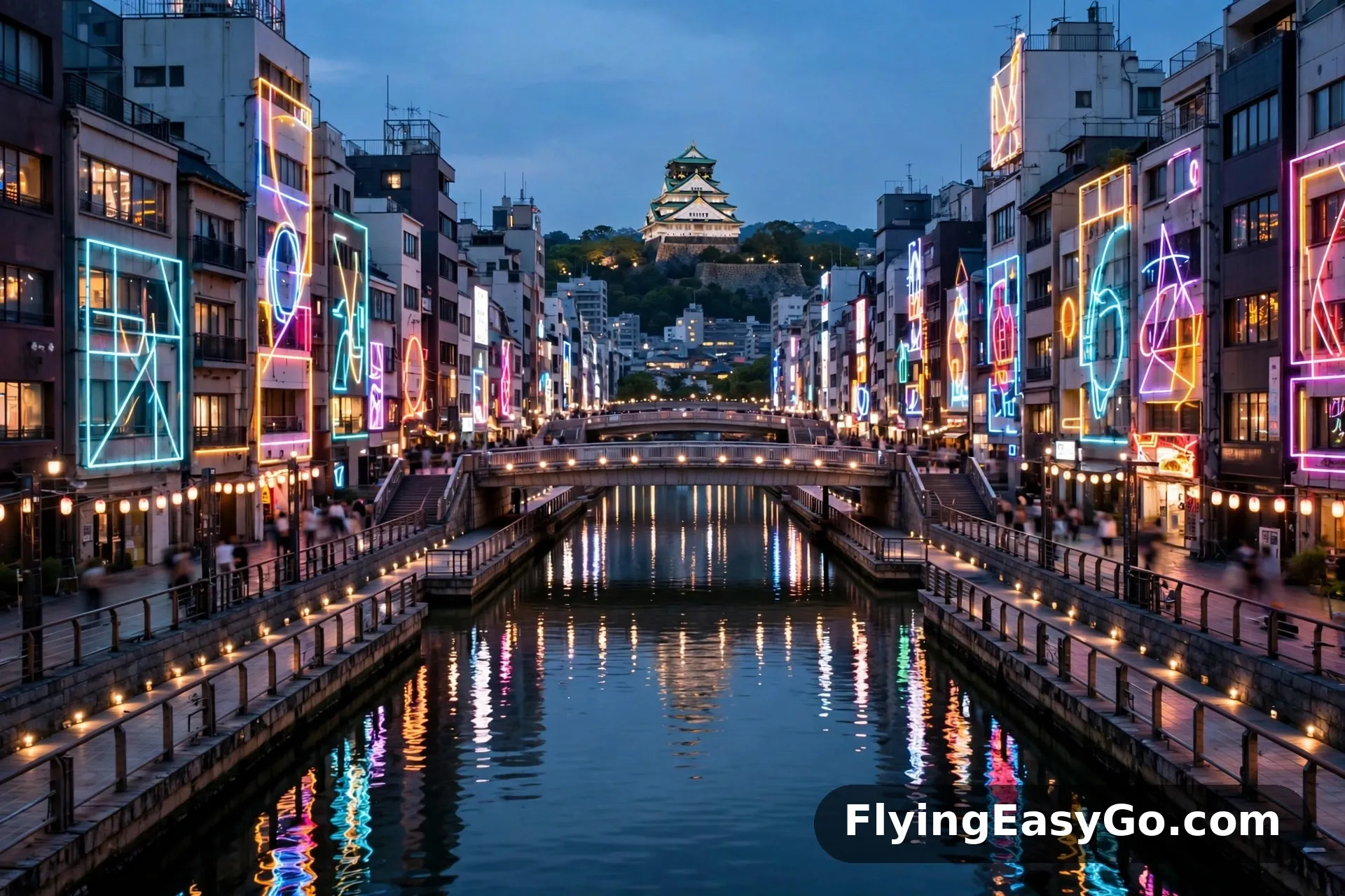 Delhi to Osaka Direct Flight 2027: Air India Schedule & Trip