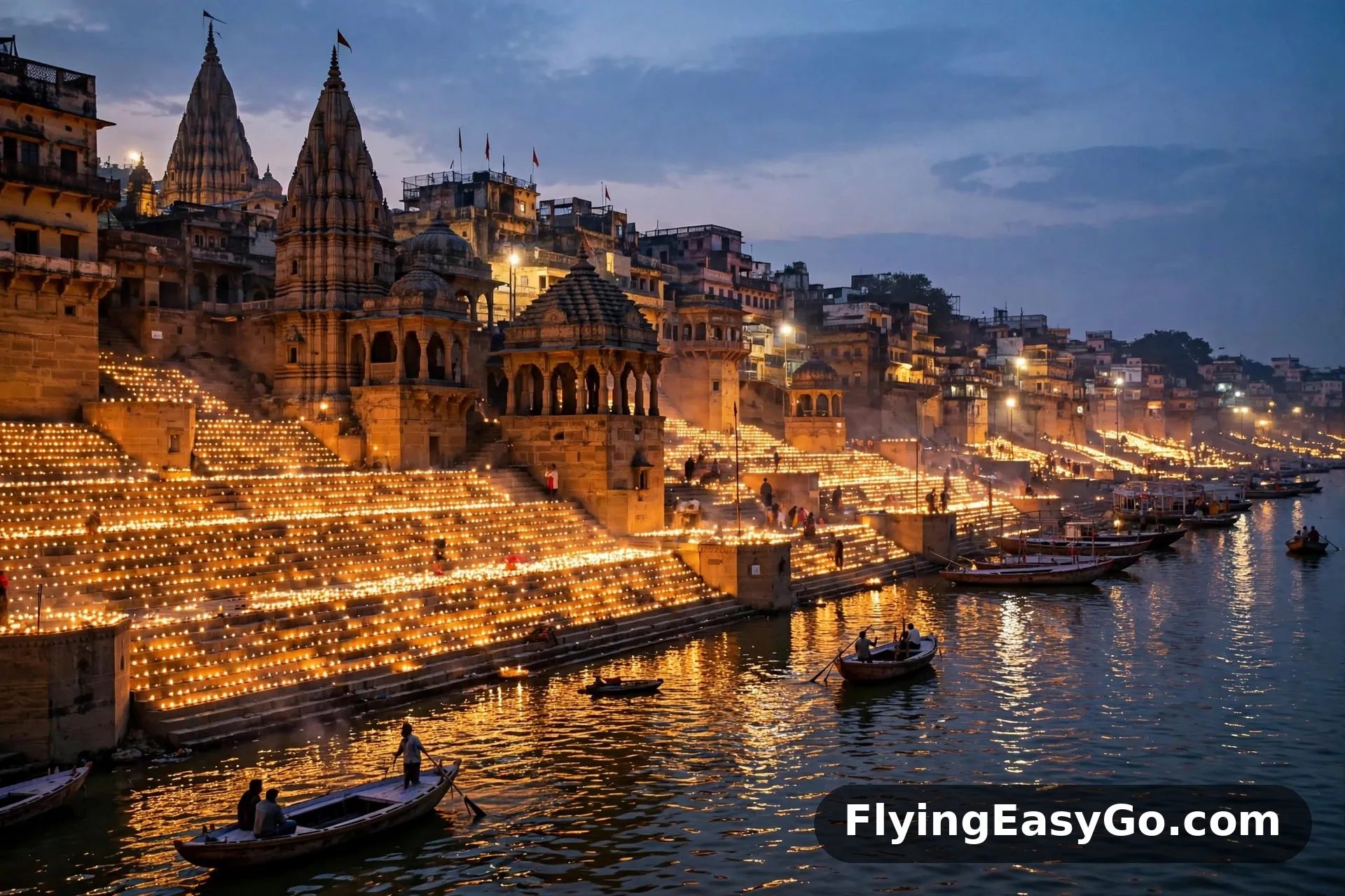 Dev Deepawali Varanasi 2026: Date, Ghats & Trip Guide
