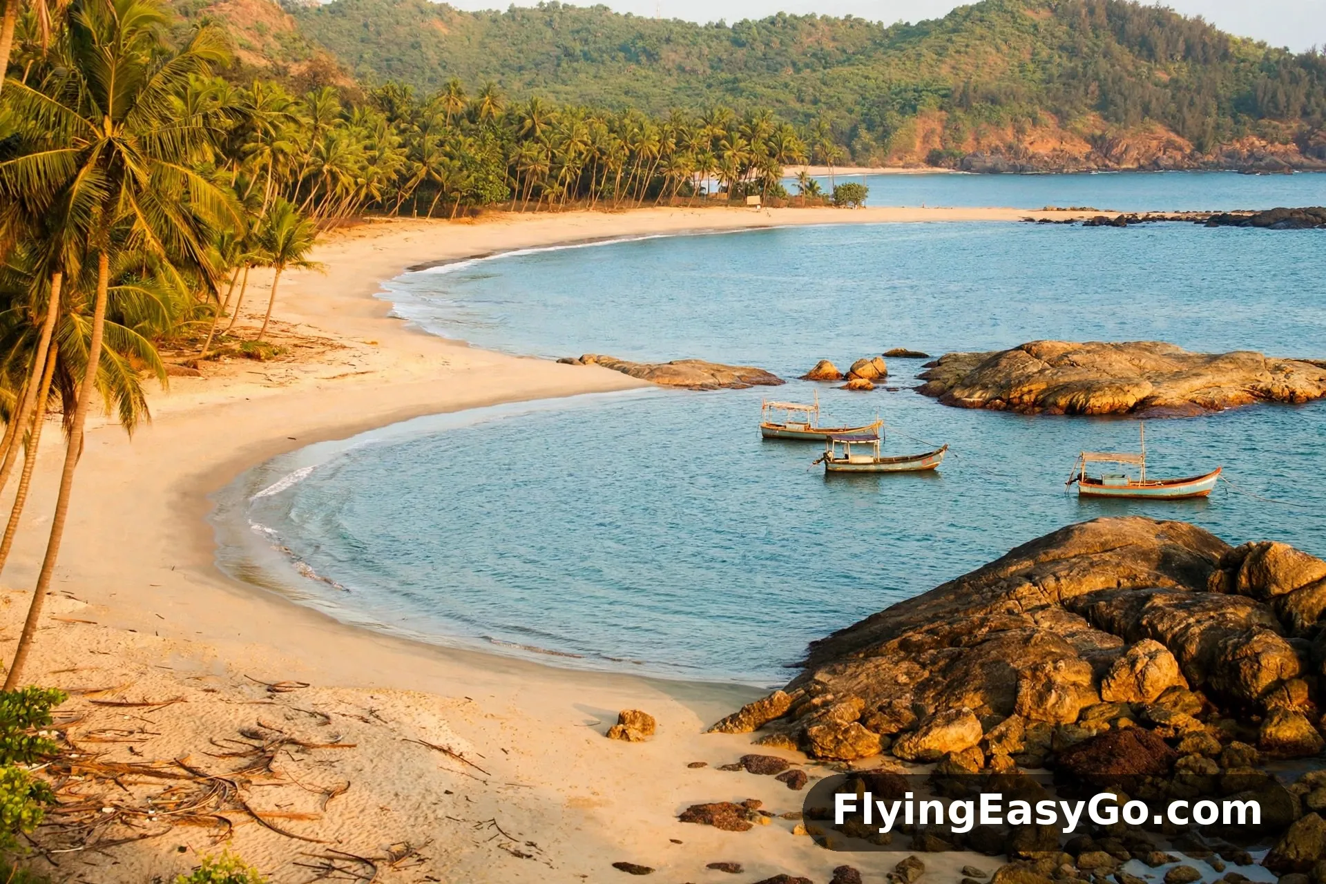 Gokarna Trip Guide 2026: Beaches, Trek, Cost & How to Reach